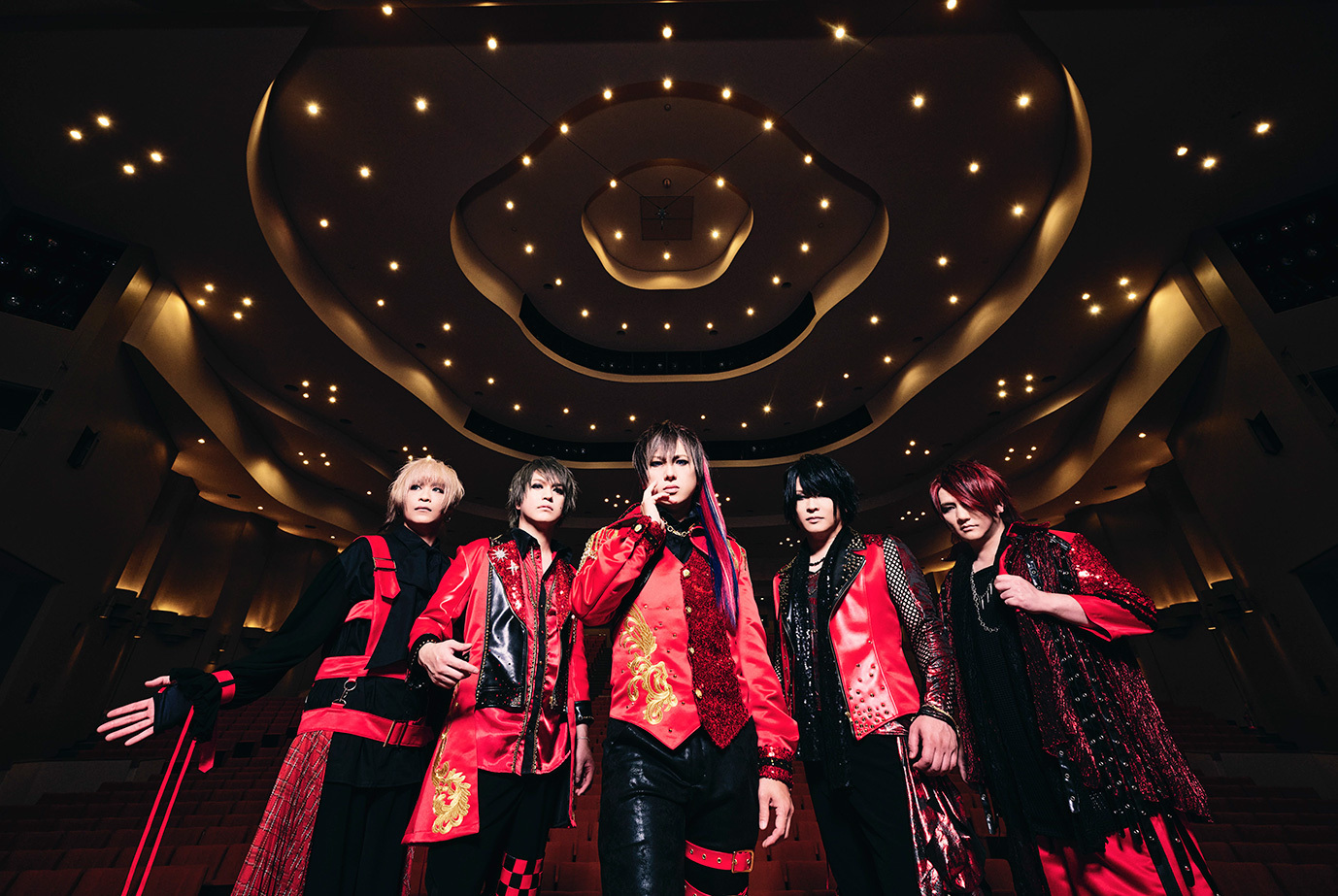 DuelJewel NEW ALBUM FLARE 2023年9月13日 ON SALE！！ ニュー