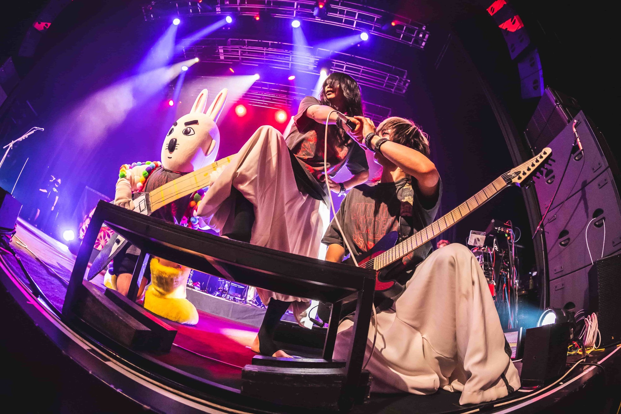 MUCC 25th Anniversary TOUR 「Timeless」～志恩・球体～ 2023年