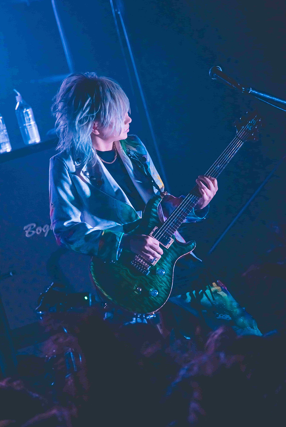 2023年8月13日（日）、DIVが再結成ライヴ『NEVER DIVIDED,JUST