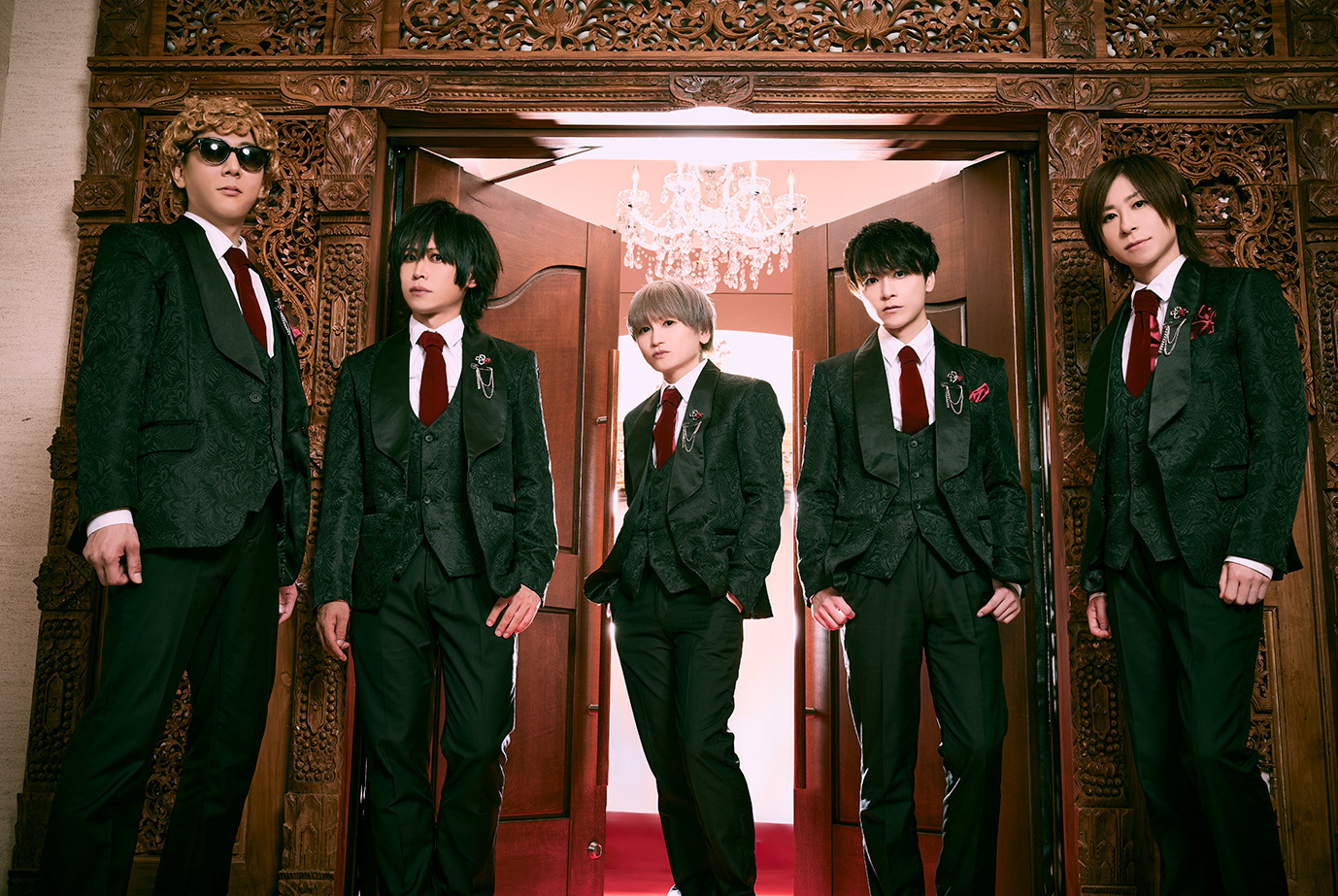 2Øth Anniversary GIG FINAL「& AGAIN」LIVE Blu-ray ジャケット