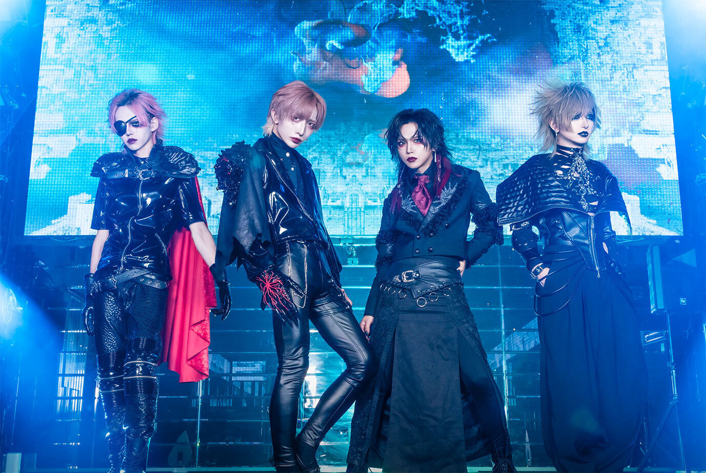 新バンド】KIRA始動 –––。11/26(日)池袋EDGEにて始動主催