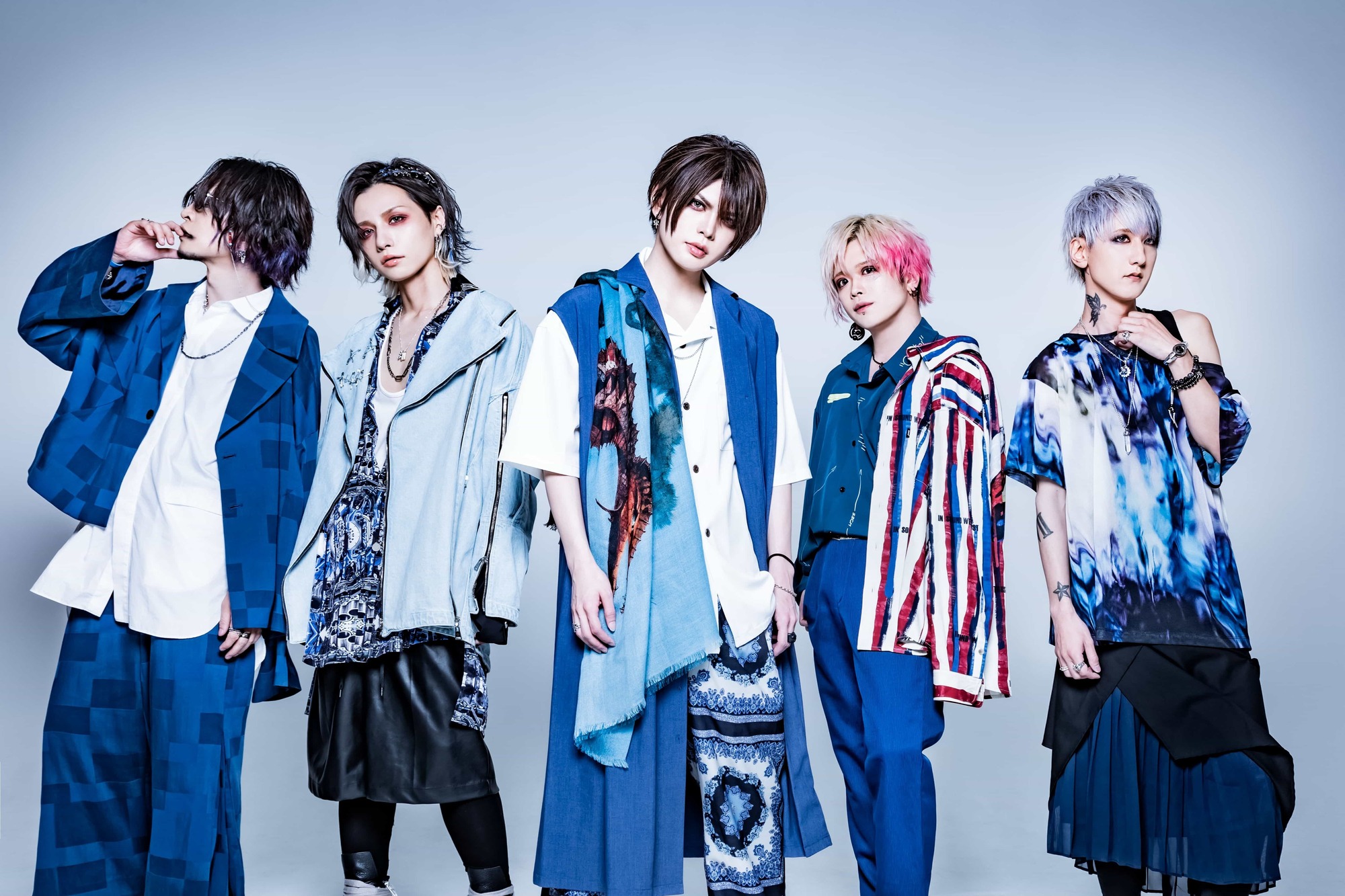 vistlip、メンバーのバースデーライブ、クリスマスライブを含む