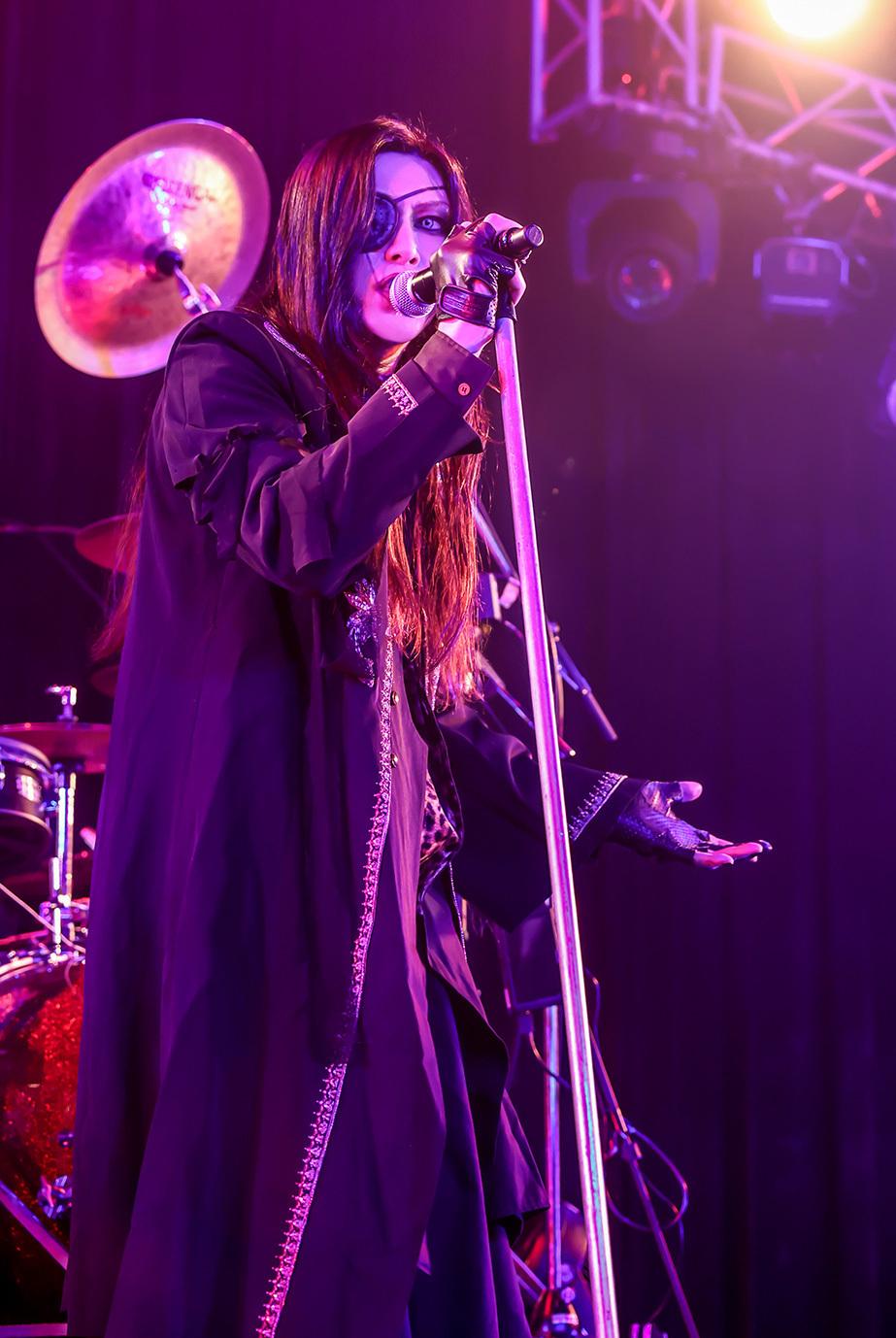 PENICILLINがO-JIROの誕生日公演である恒例［とのさまGIG］を