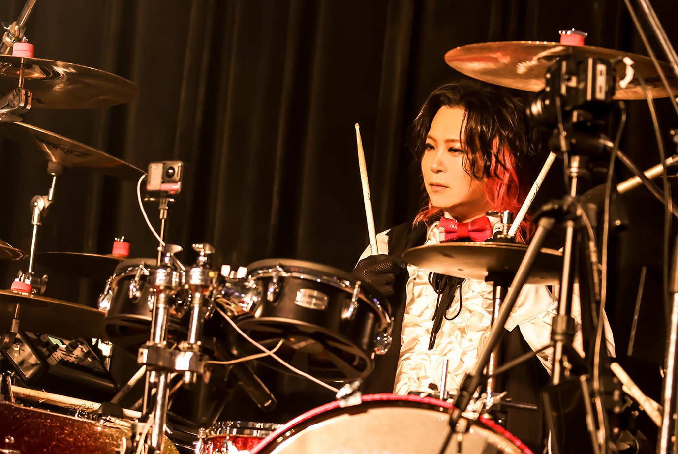 PENICILLIN / impulse　限定　hakuei 千聖　o-jiro PENICILLINツアーファイナル公演中止を受け、千聖＆O-JIROによる緊急生