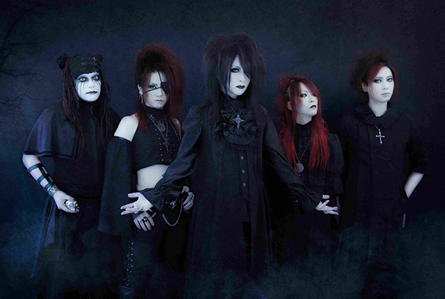 Japanese Visual Metal Tour at Zepp Haneda 2023.10.2 ライブレポート