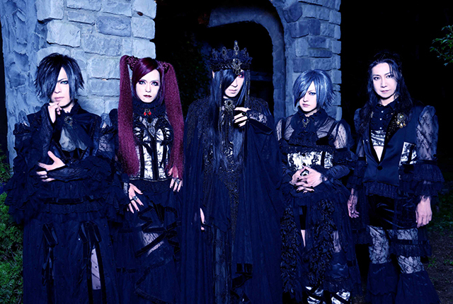 Japanese Visual Metal Tour at Zepp Haneda 2023.10.2 ライブレポート