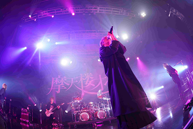 Japanese Visual Metal Tour at Zepp Haneda 2023.10.2 ライブレポート