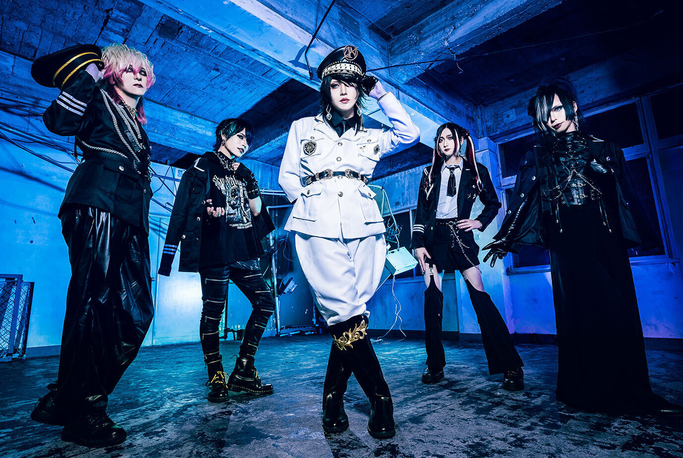 Ars Nøvaより新ヴィジュアル、最新情報が一挙公開！ | club Zy.