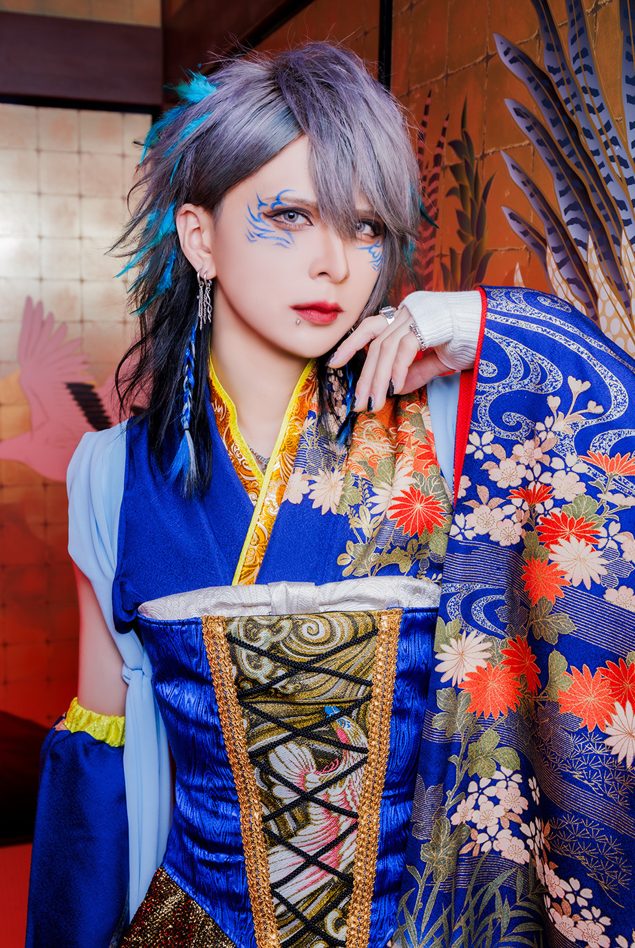 グラビティ】myu生誕祭開催に先駆けた新たなアーティスト写真を解禁