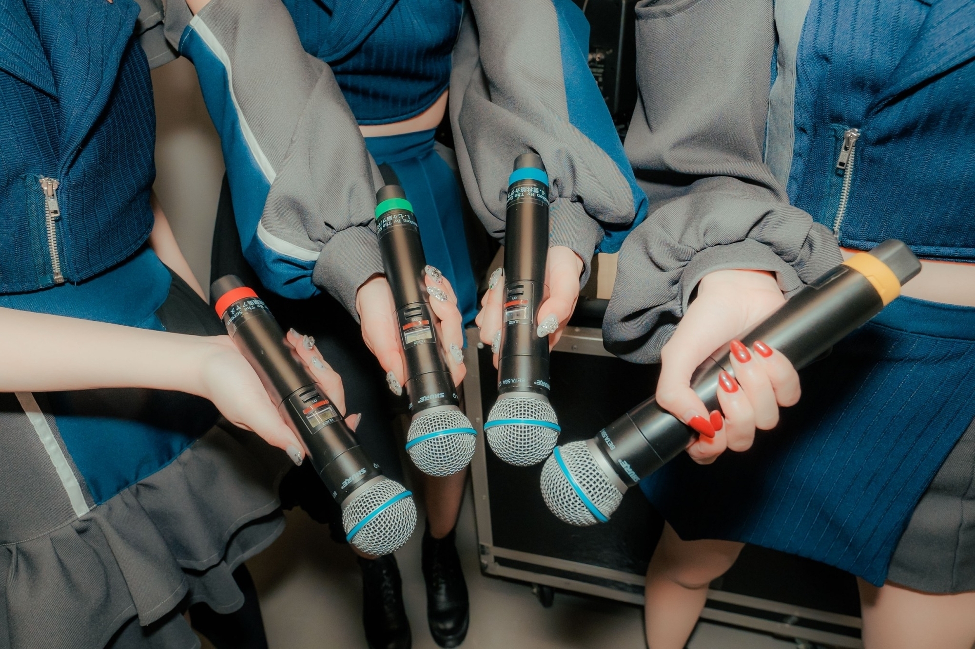 メタル系スクリーミングアイドル “Broken By The Scream”が、11月18日