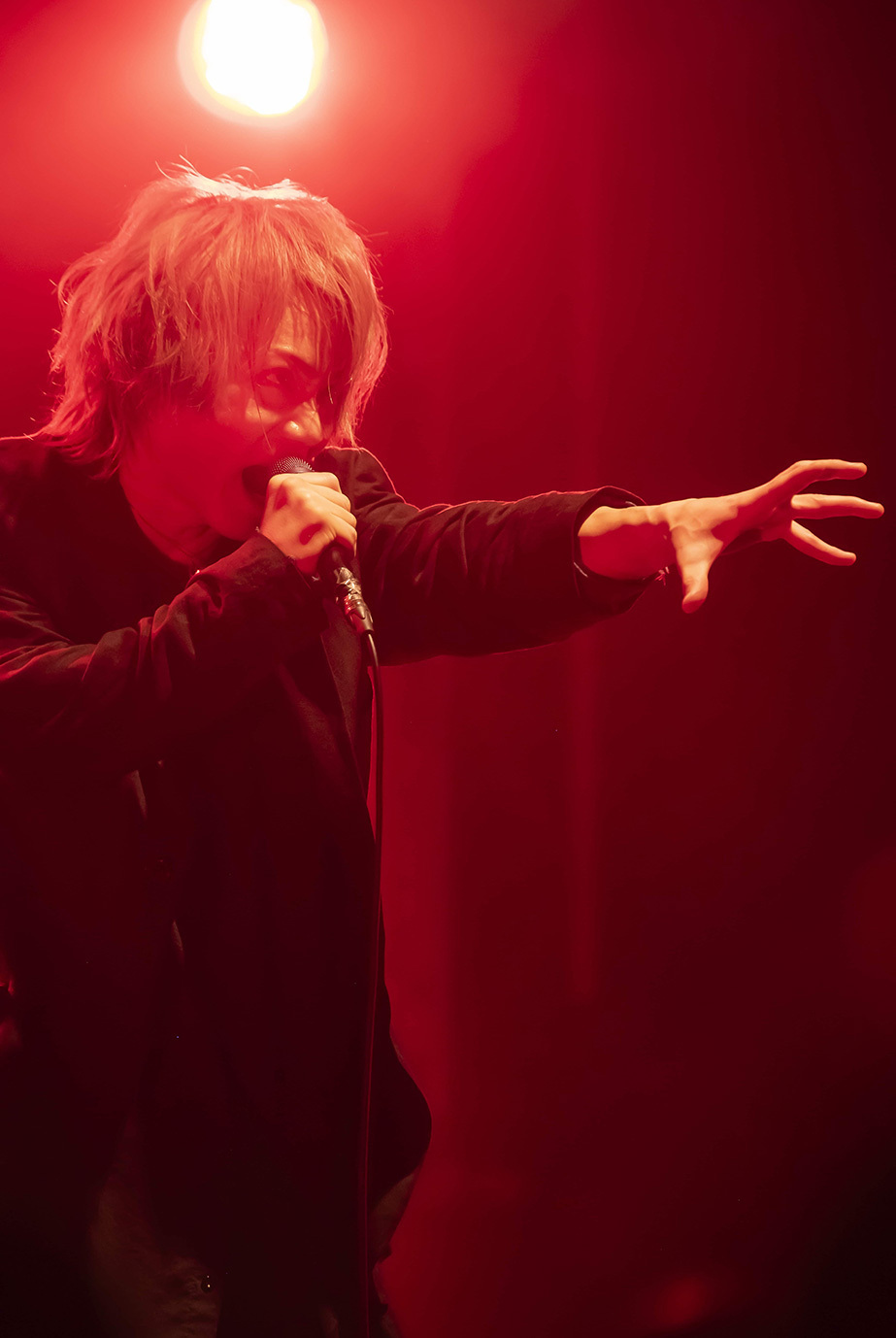 fuzzy knot、ツアーファイナル「fuzzy knot Tour 2023 ～時の旅人