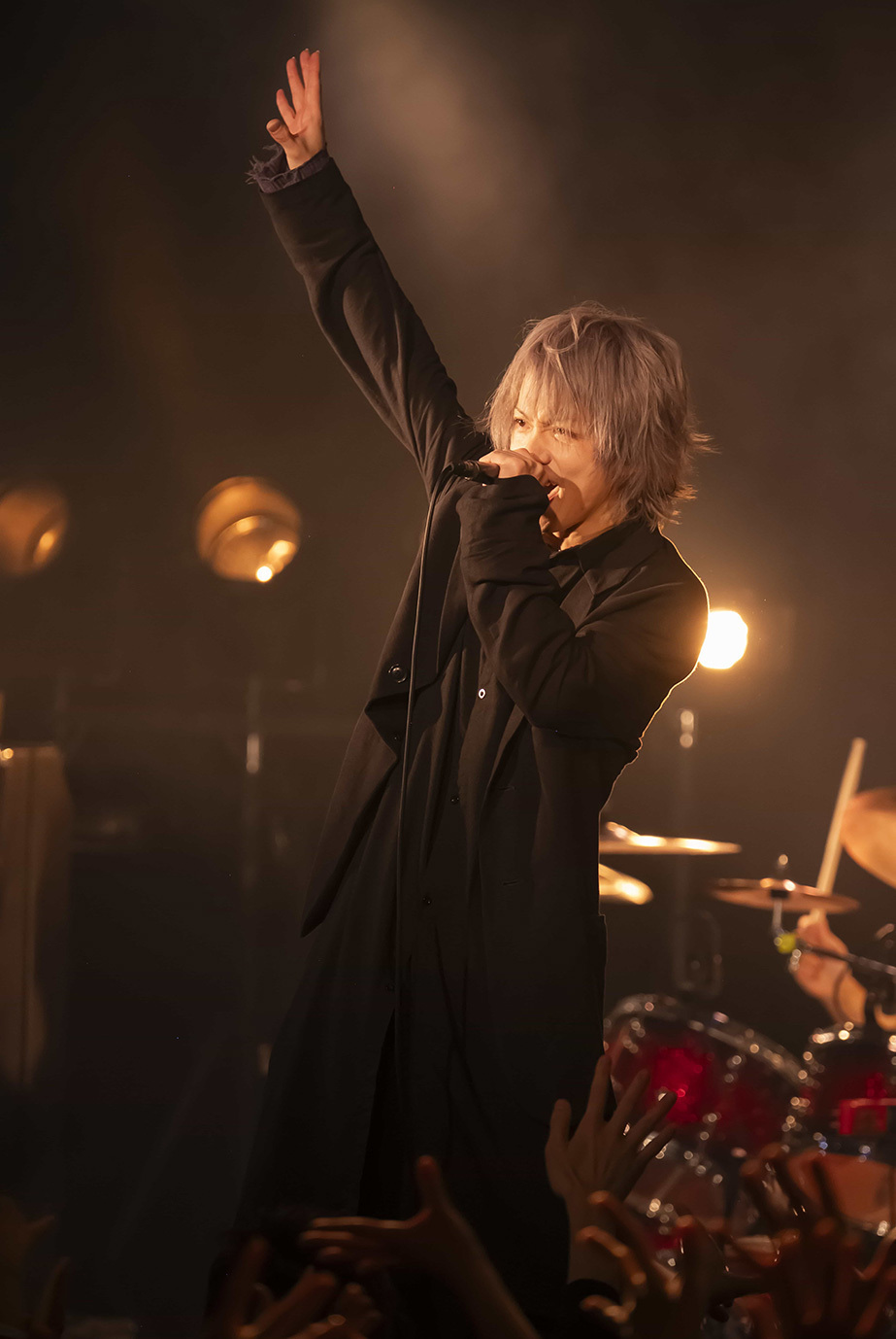 fuzzy knot、ツアーファイナル「fuzzy knot Tour 2023 ～時の旅人