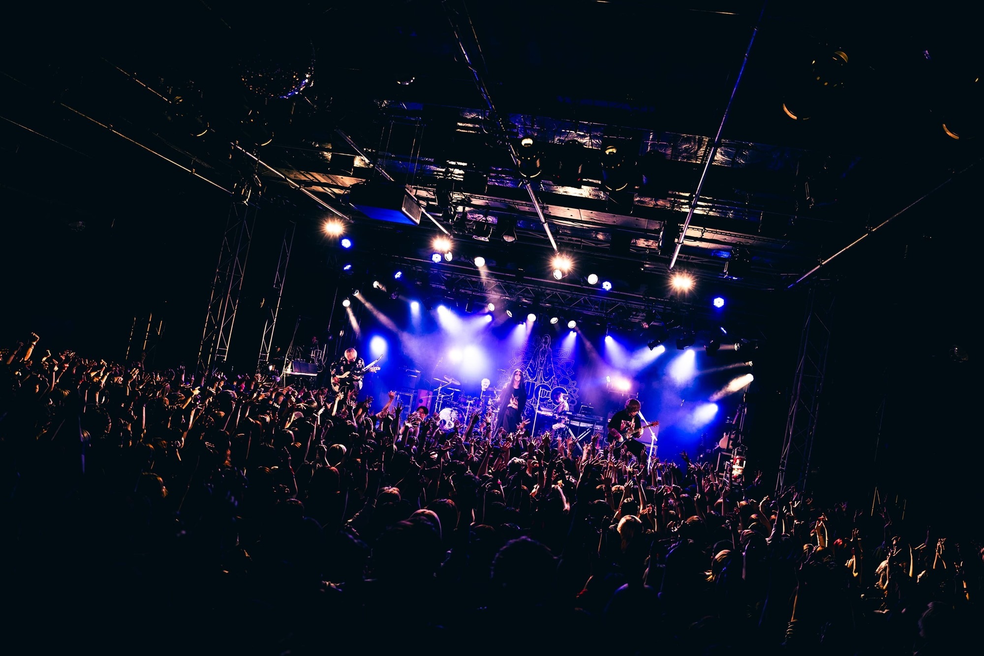 DEZERT PARTY vol.14 -EXTRA Edition- DEZERT vs MUCC ～LAST
