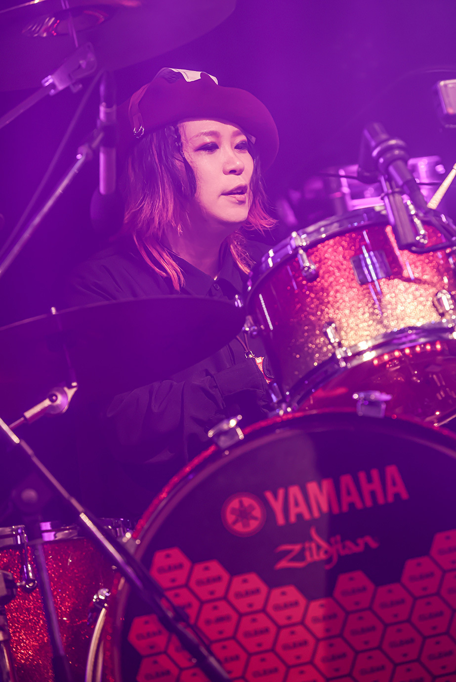 2023年12月16日(土) HAKUEI Birthday 「LIVE SUPER HEART CORE