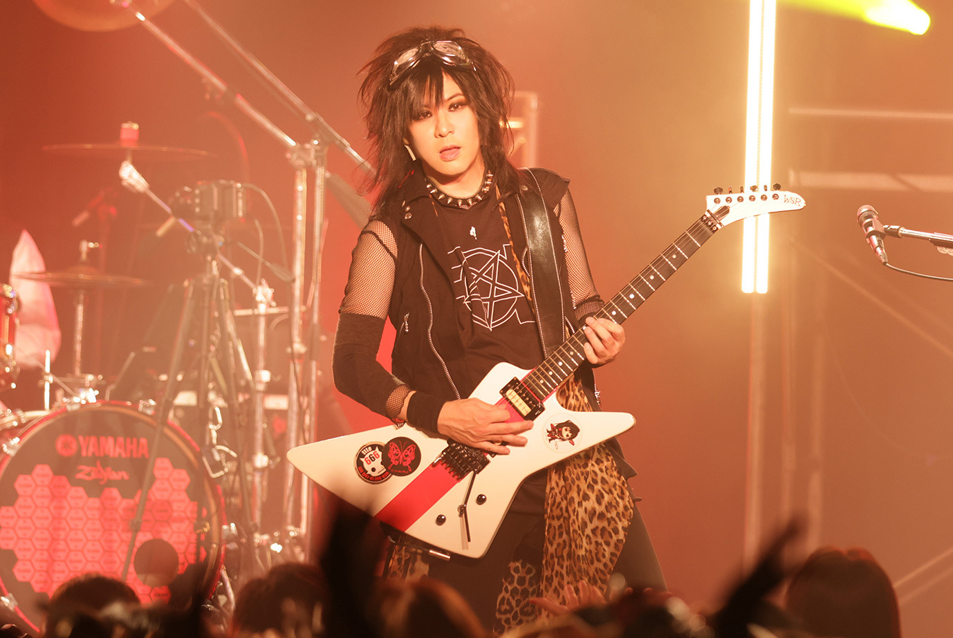 2023年12月16日(土) HAKUEI Birthday 「LIVE SUPER HEART CORE