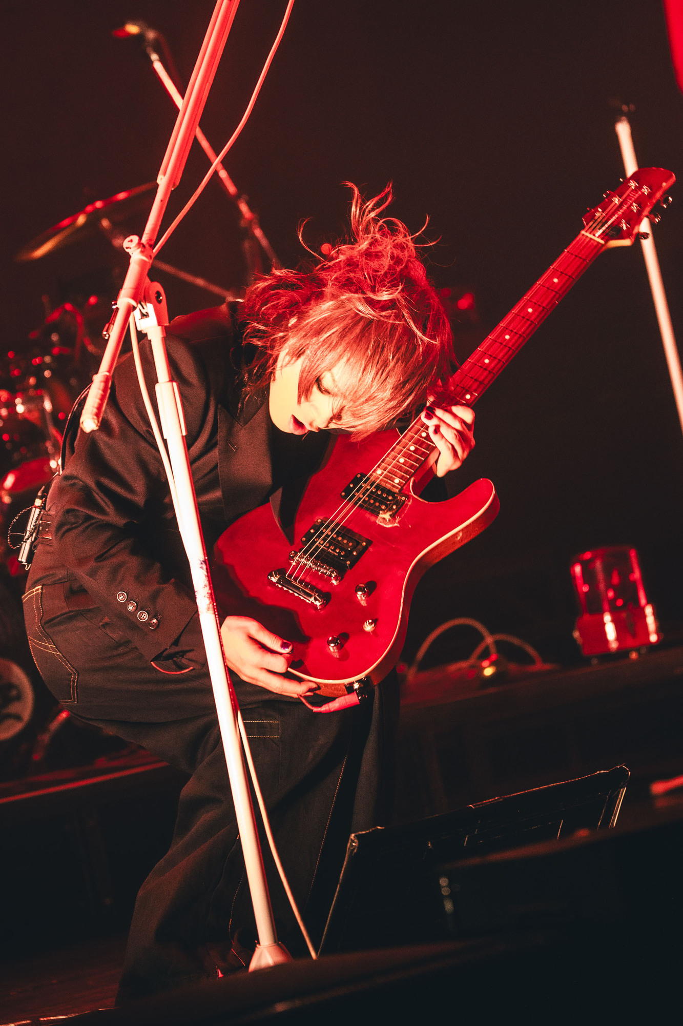 MUCC 会場限定盤 4枚セット(ライブ音源入り) MUCC、結成25周年グランドファイナル 東京国際フォーラム