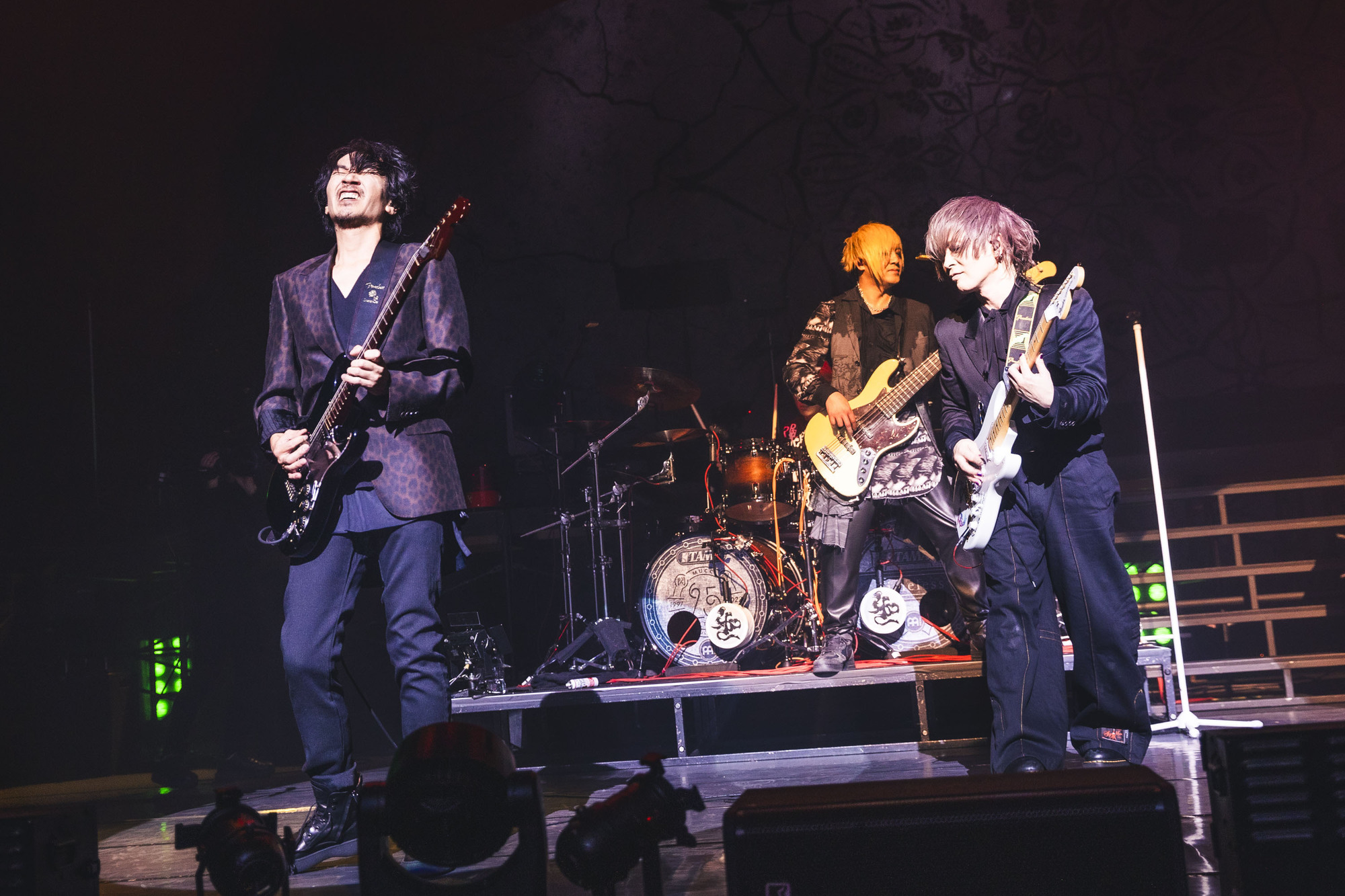 【新品未開封】 MUCC 25周年 ライブ 座布団 【レア】 MUCC、結成25周年グランドファイナル 東京国際フォーラム