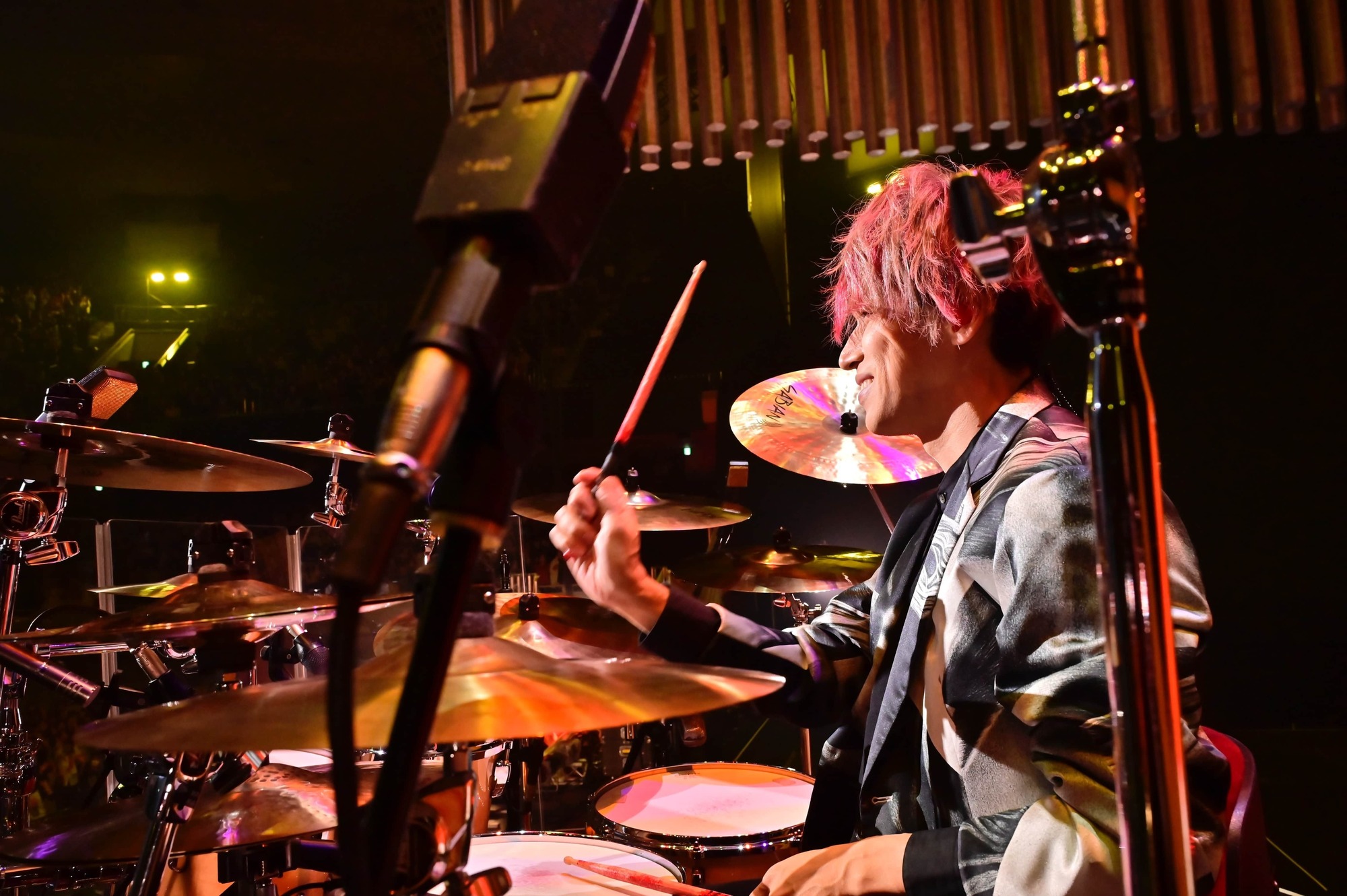 シド、結成20周年 GRAND FINAL 日本武道館ワンマンライヴレポ！ | club Zy.