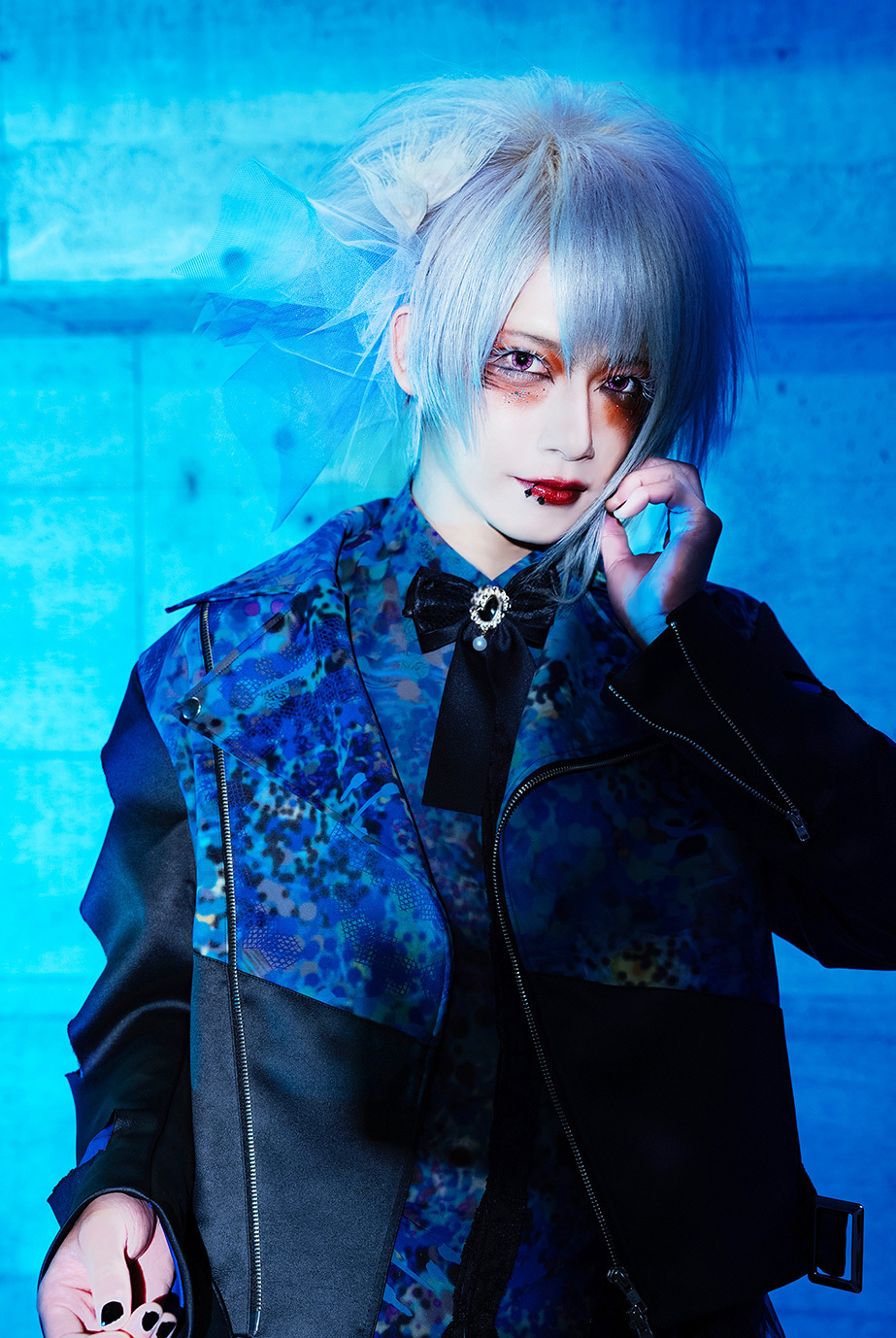 Sick²が最新ビジュアルを公開!!2月には11周年ワンマン＆全国ワンマン