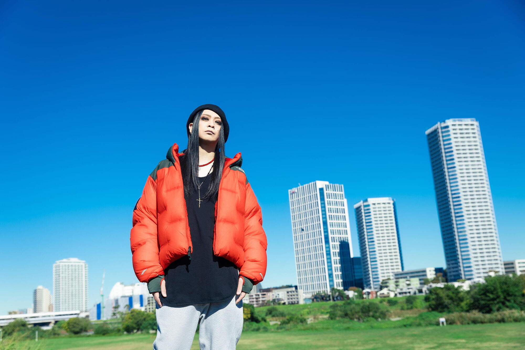 逹瑯(MUCC)ソロ、2枚同時リリースの3rdアルバムとカヴァーアルバムの