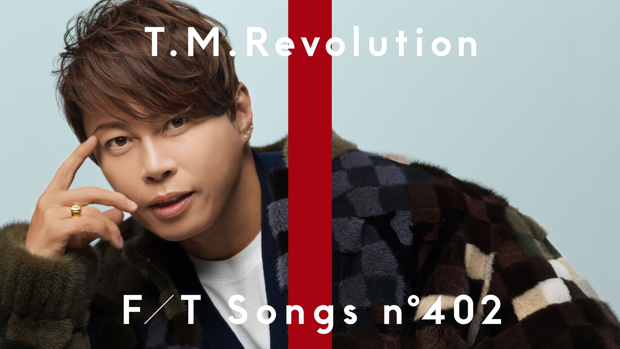 T.M.Revolutionが初登場！ リリースか26年を経たいまも冬の定番曲