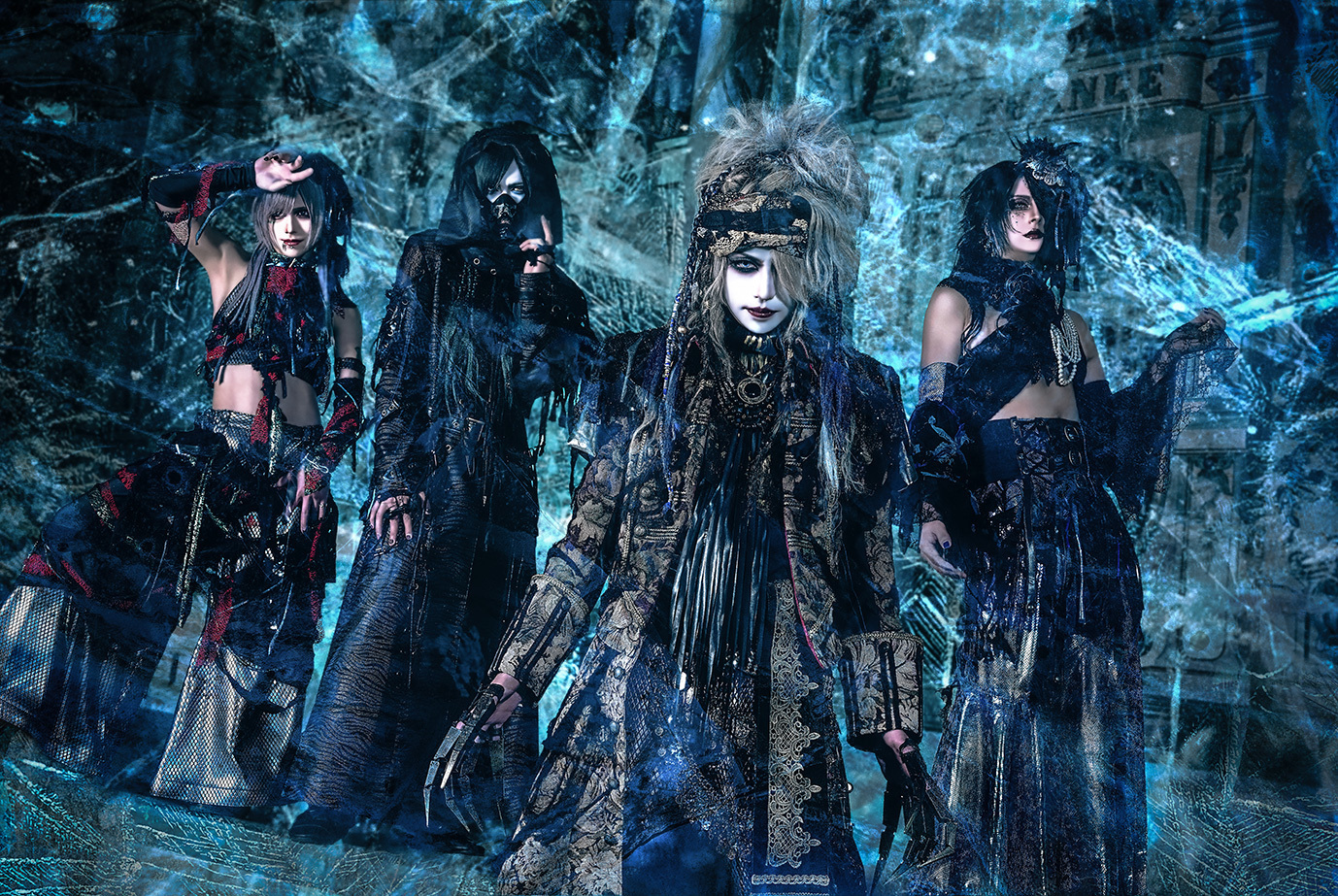 結成4周年ライブを終えたゼラが最新ビジュアル＆MUSIC VIDEOを