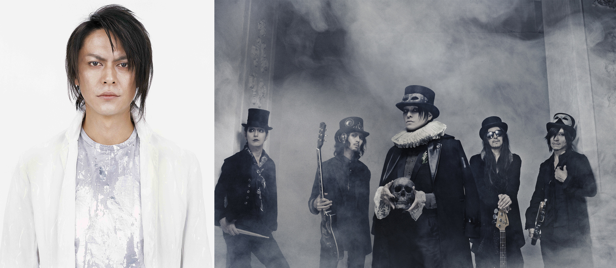 WOWOW』BUCK-TICK / 櫻井敦司 / THE MORTAL 特集 | club Zy.