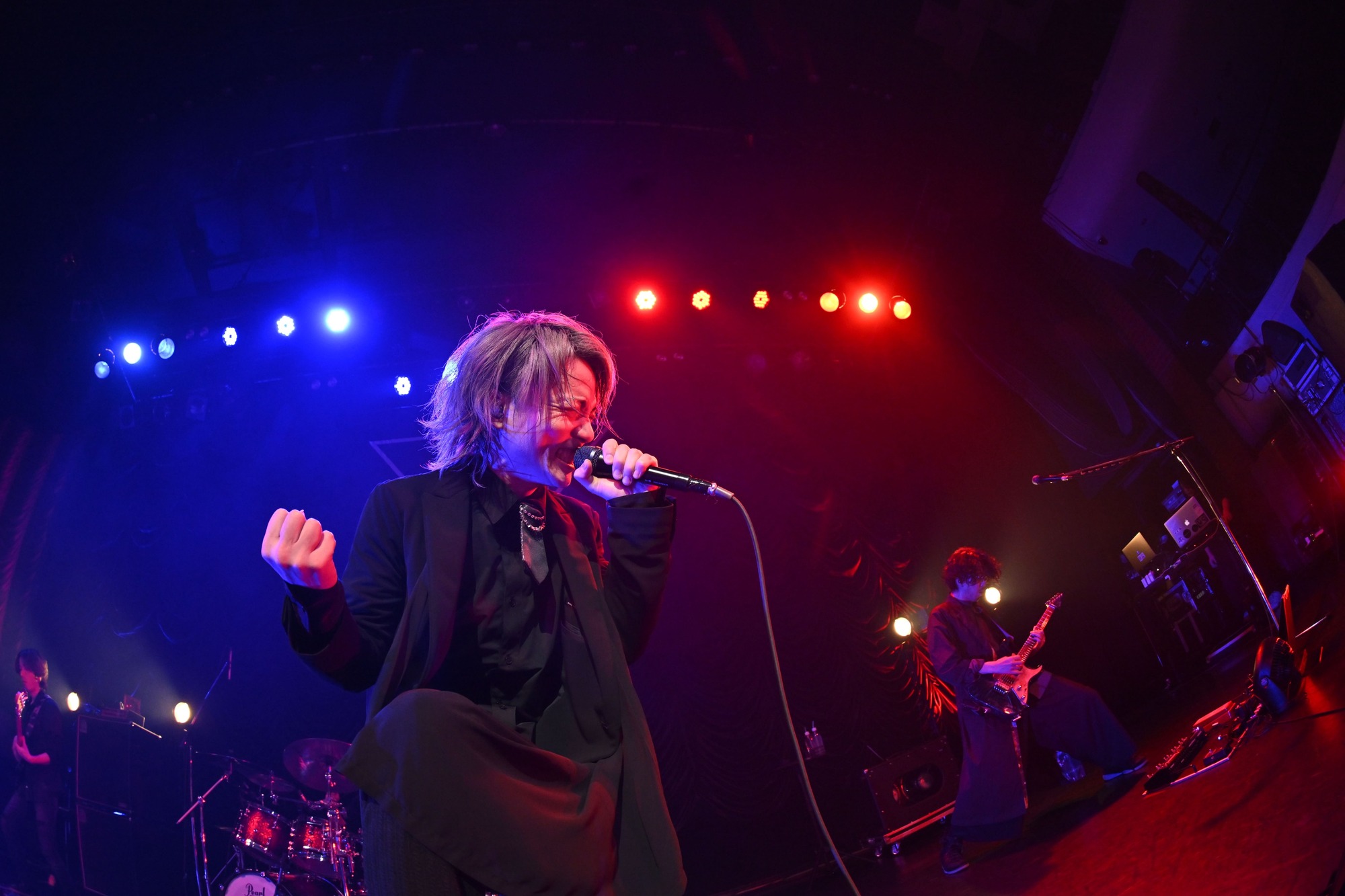 fuzzy knot LIVE 2024 〜Shinji Birthday〜 2月8日（木）＠東京キネマ