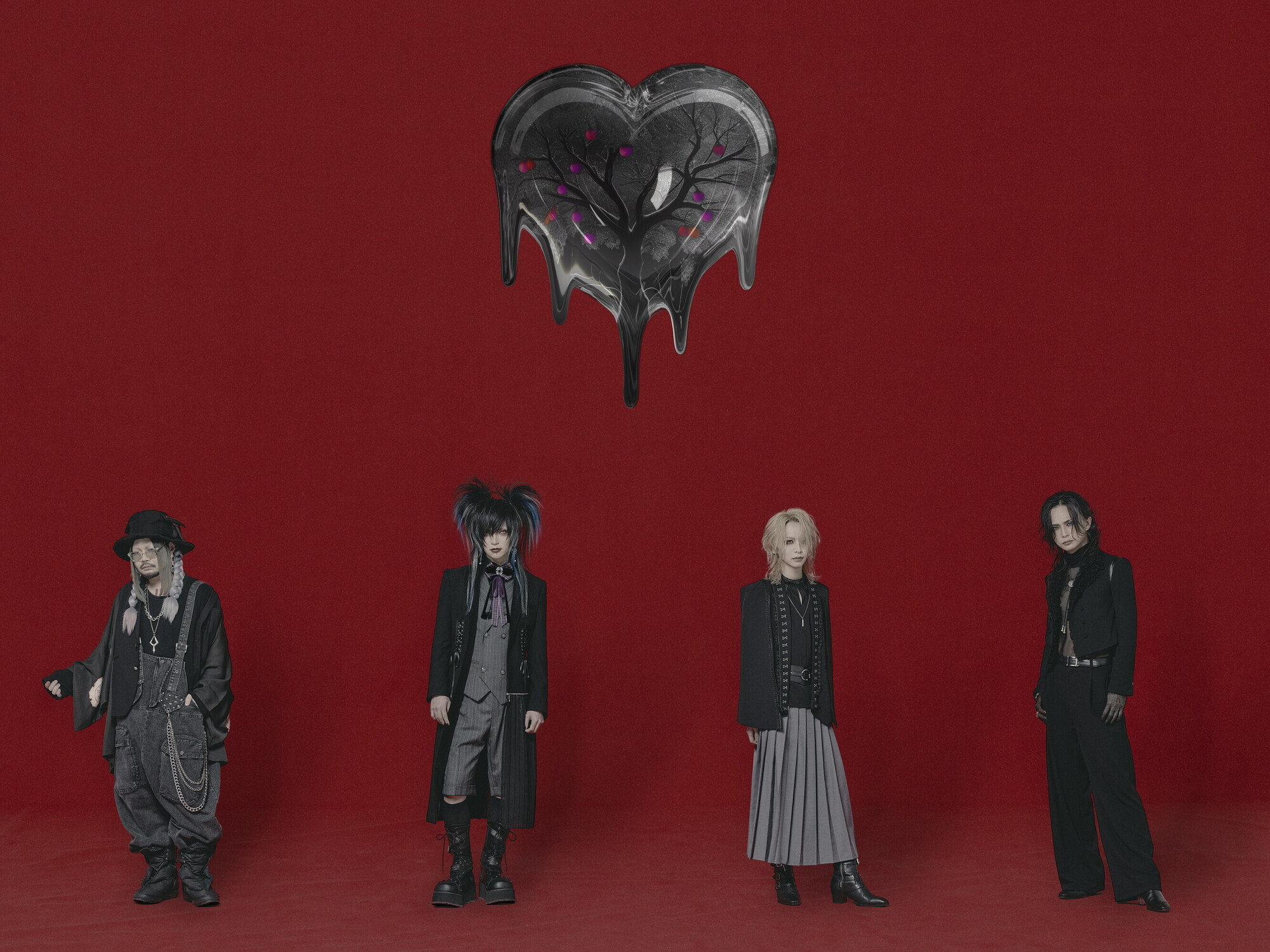 DEZERT、Major 1st Albumリリースツアーのファイナルとなる、三郷市