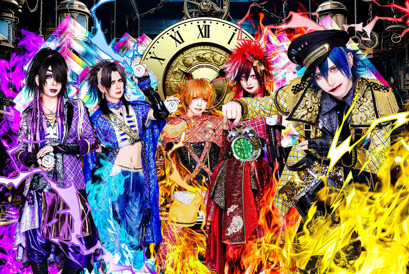 グラビティ】TOUR FINALとなるZepp Divercity TOKYO公演を終えて