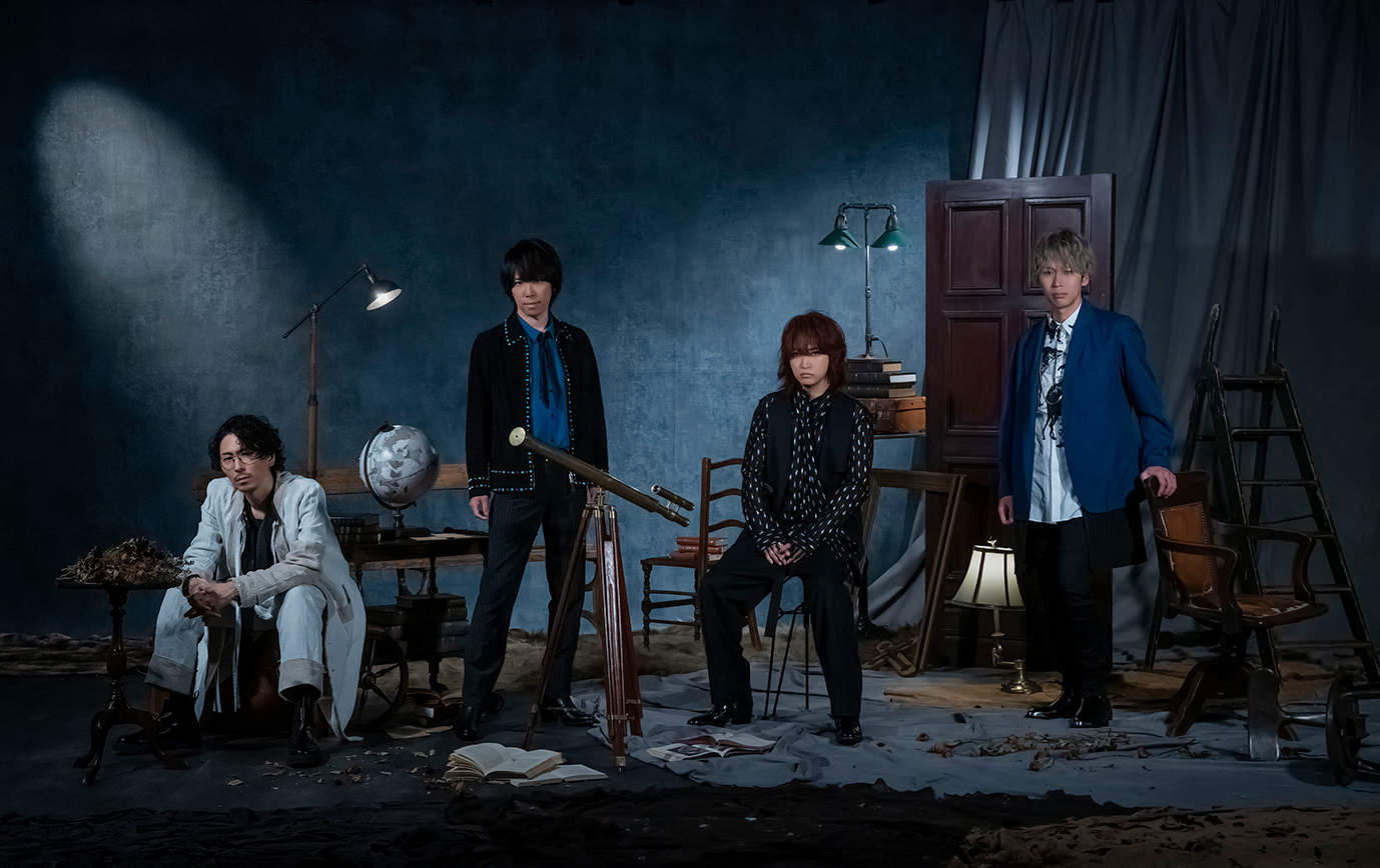 シド』アニメ『黒執事』と4度目のタッグ！ アニメ『黒執事 -寄宿学校編