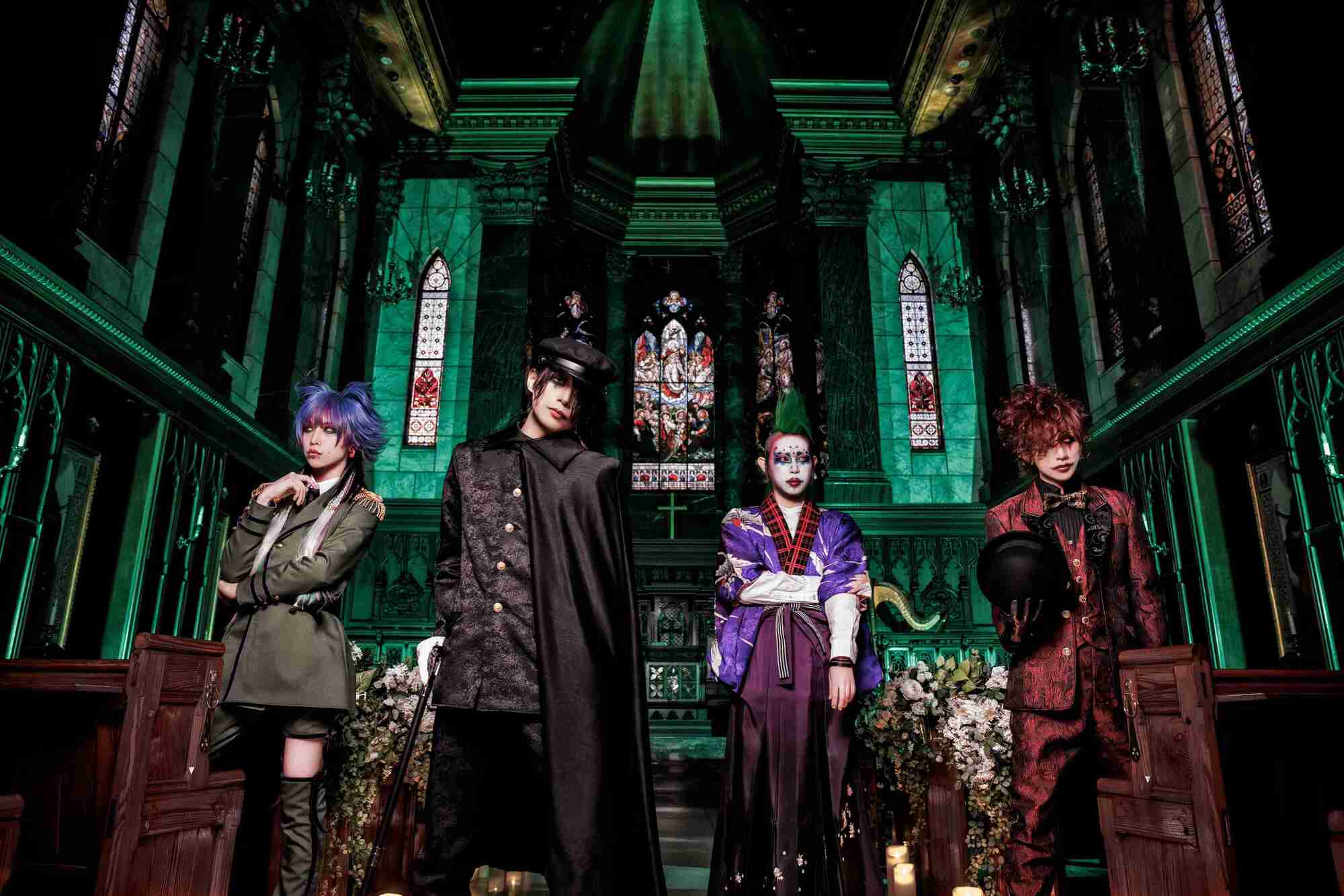 MC:Mr.JACK〔YUKKE(MUCC)〕の配信番組「Mr.JACKが斬る！#19」 ゲストは