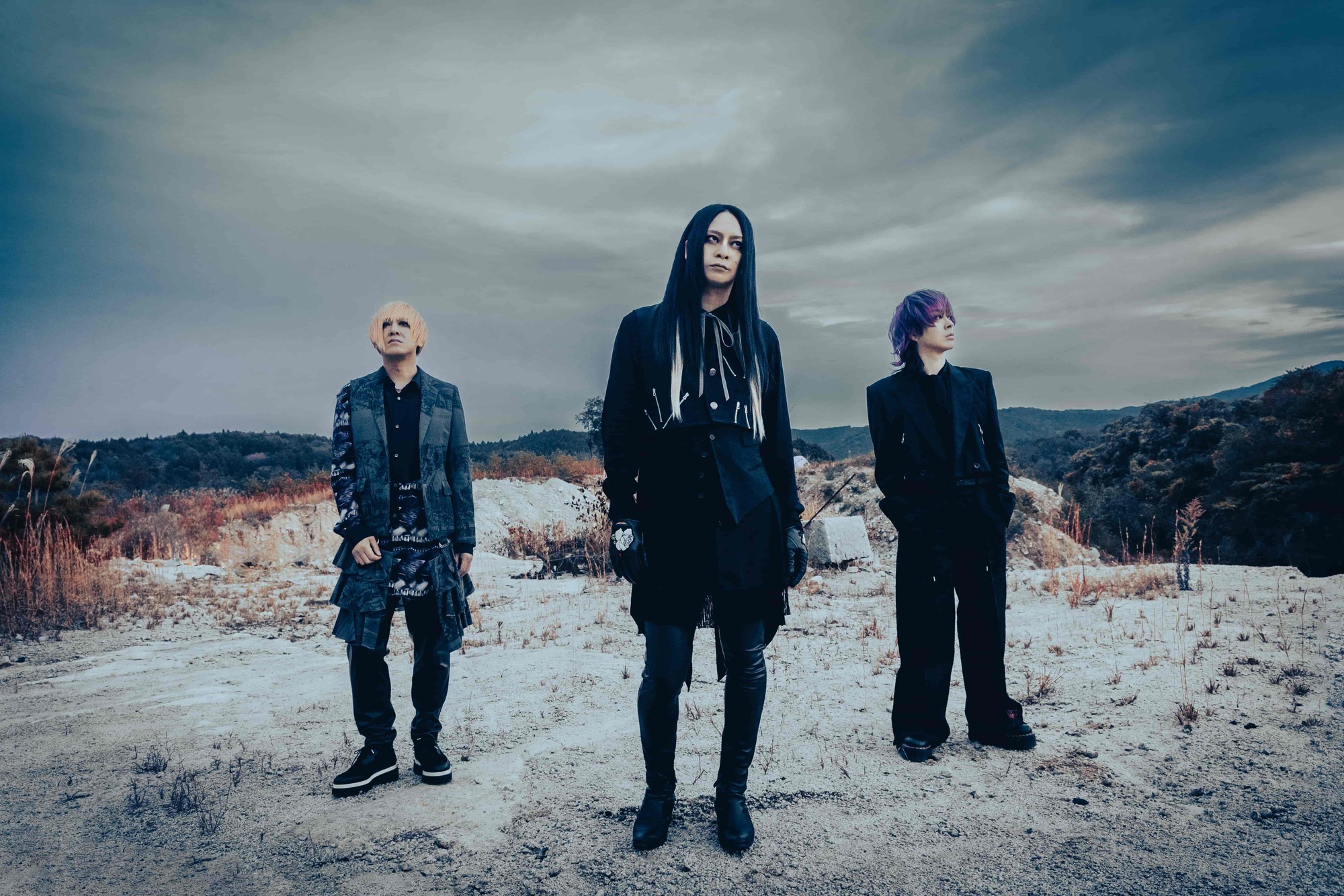MUCC TOUR 2024「Love Together」全10組のサポートバンド解禁