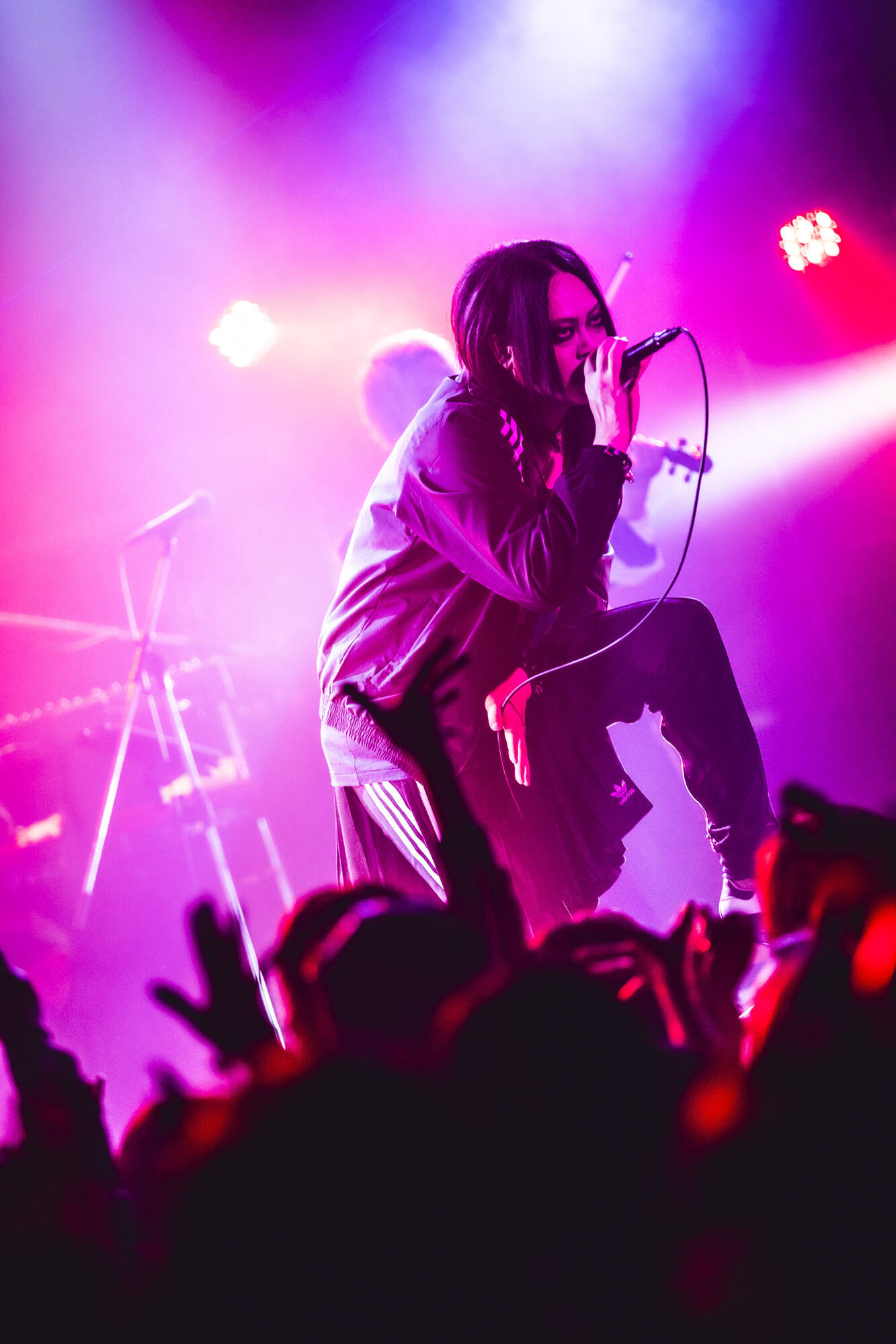 逹瑯 LIVE HOUSE TOUR [The COLORS] LIQUIDROOMライヴレポ | club Zy.