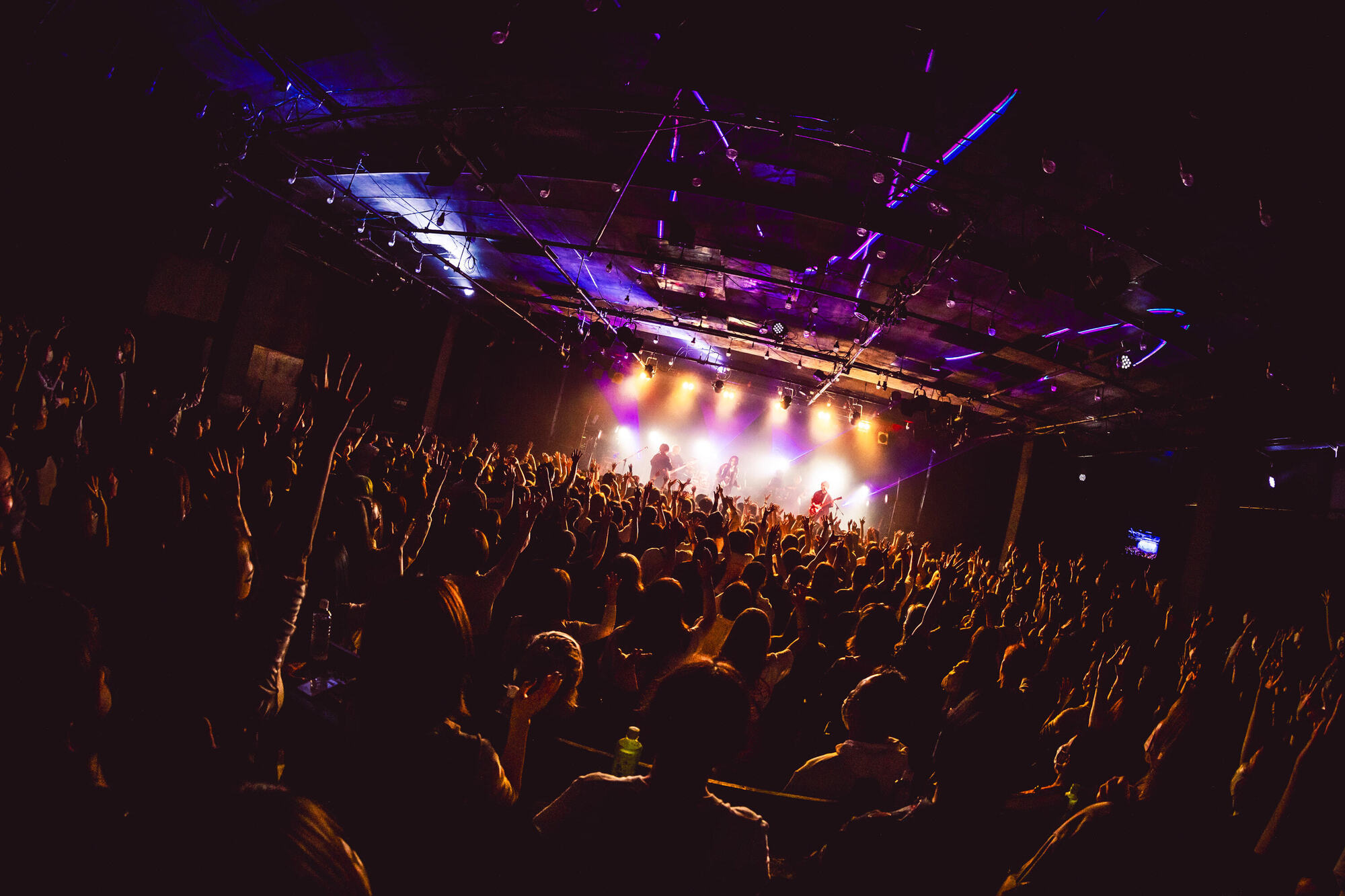 邦楽 0567 LIVE&LIQUIDROOM 20191220 XinU / LIQUIDROOMライブ4Kダイジェスト映像 / A.O.R - Adult Oriented
