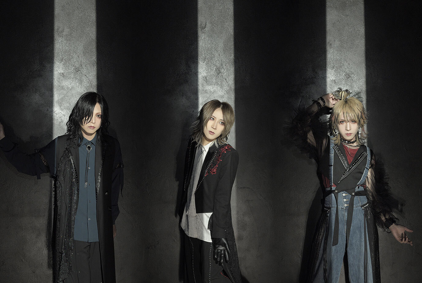GOTCHAROCKA最新アーティスト写真公開！！ | club Zy.