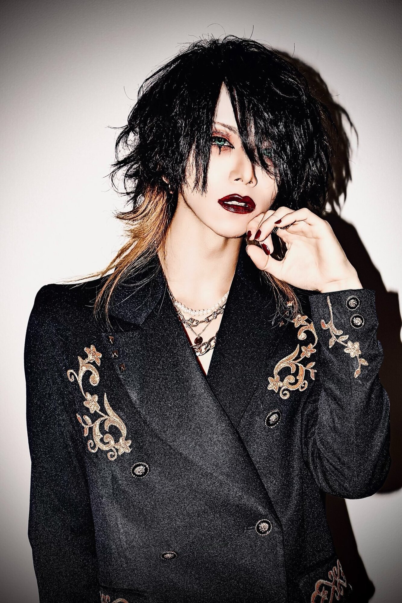 ジグソウ】最新アーティスト写真を公開。今月から3か月連続主催公演も