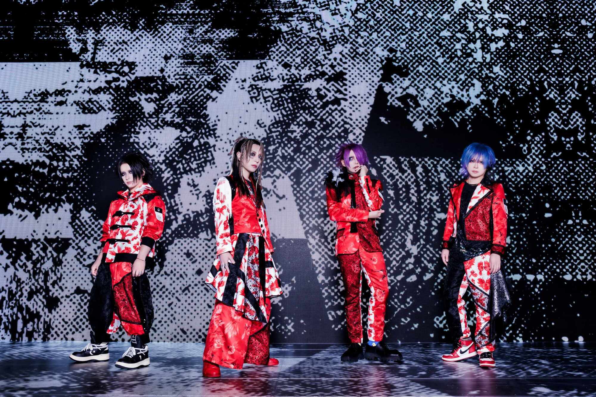 DIVが7月19日にZepp Shinjukuで開催のワンマンライヴ「ZERO ONE #2」で