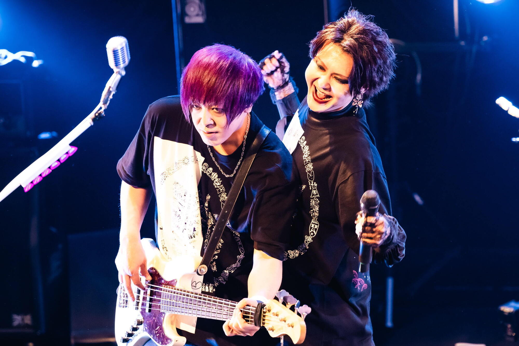 MUCC、ミヤバースデイライヴは、愛と笑いが巻き起こる異次元エンタメの