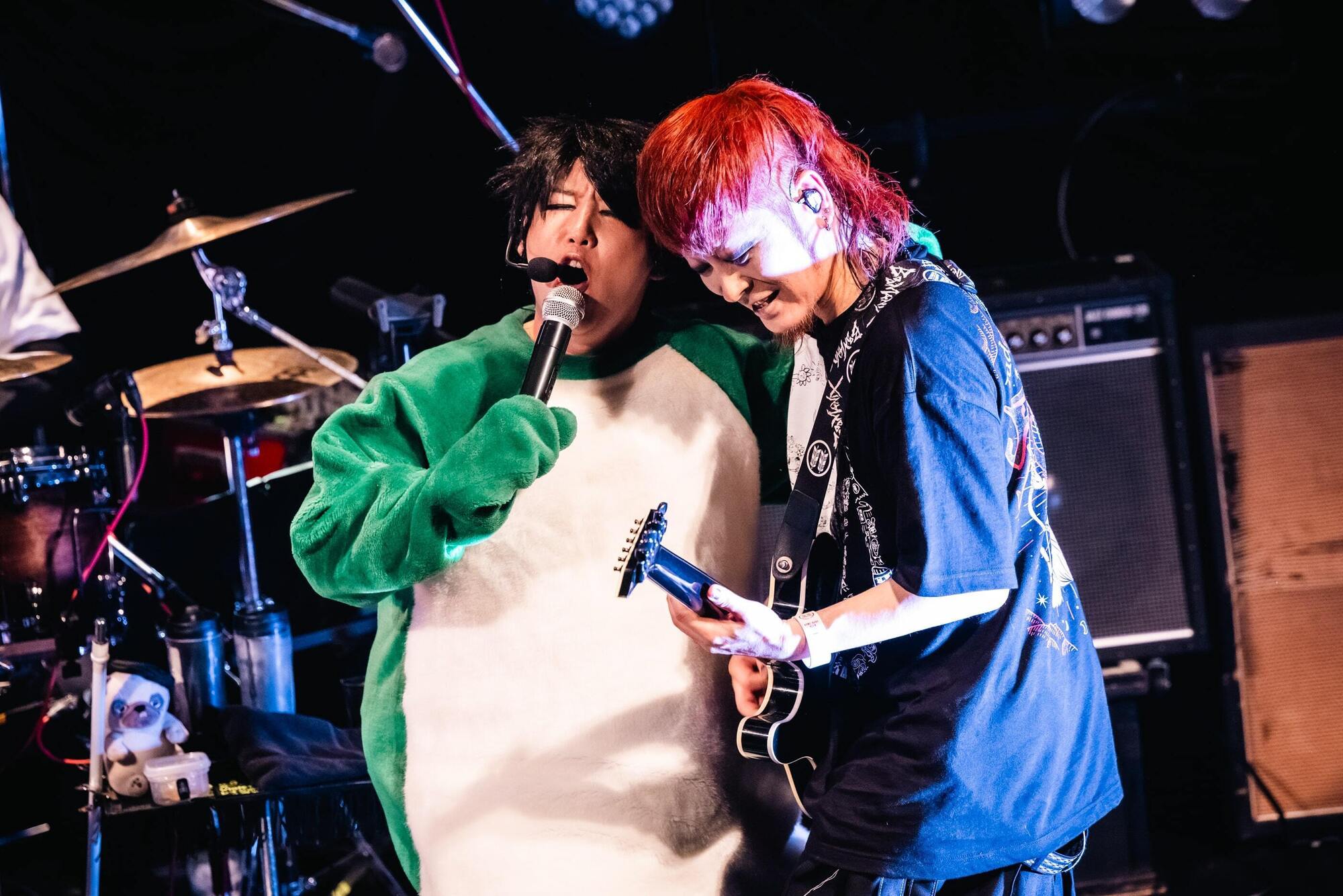 MUCC、ミヤバースデイライヴは、愛と笑いが巻き起こる異次元エンタメの
