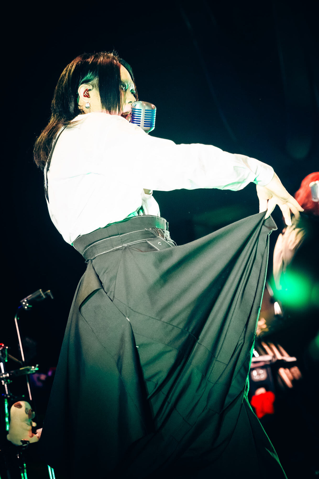 MUCC、ミヤバースデイライヴは、愛と笑いが巻き起こる異次元エンタメの