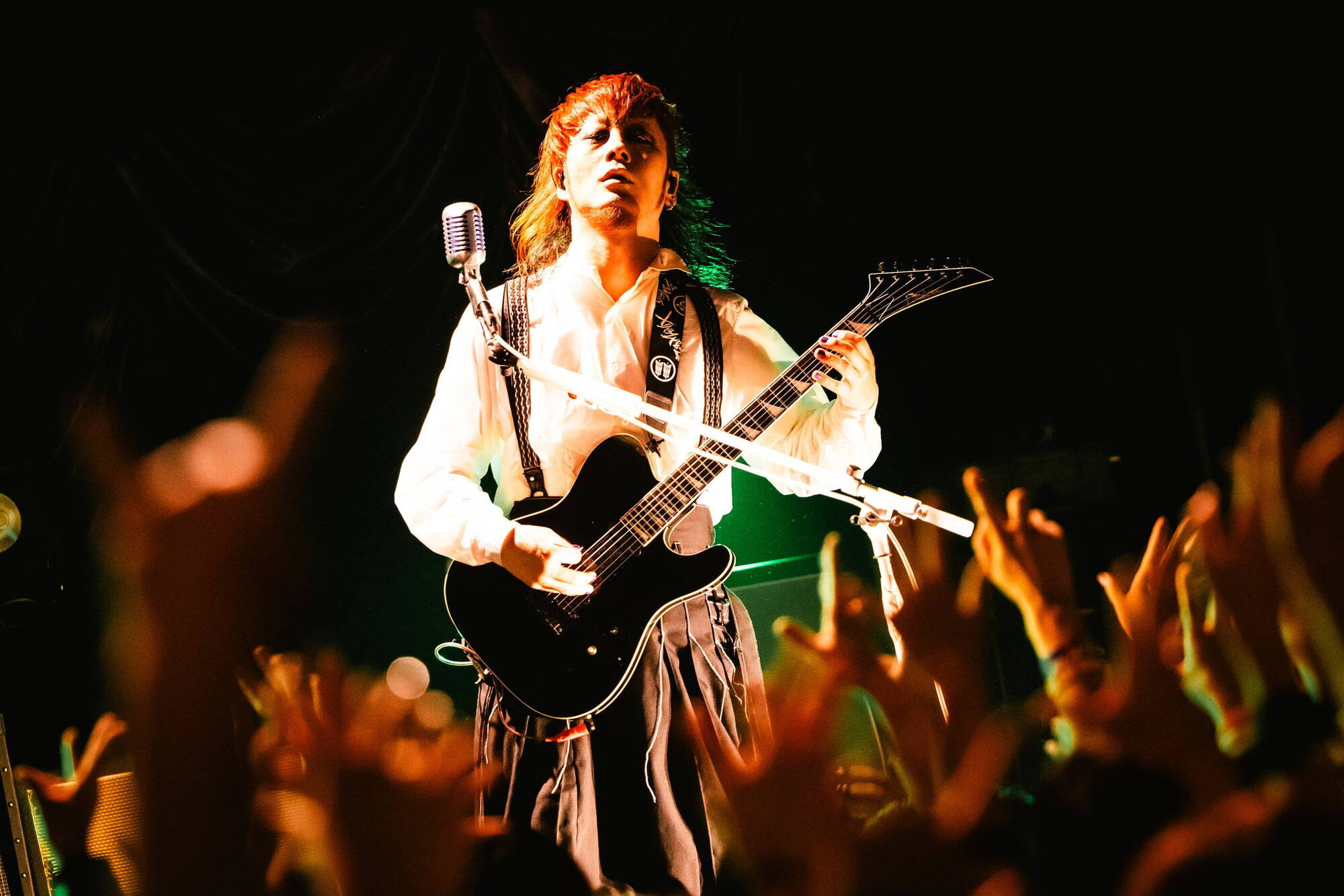 MUCC、ミヤバースデイライヴは、愛と笑いが巻き起こる異次元エンタメの