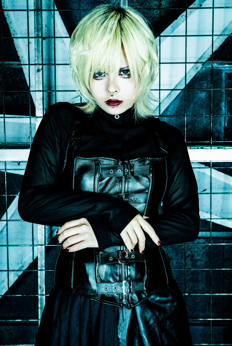 2024年07月25日「EDGE Ikebukuro」にて混沌少女が単独公演を開催