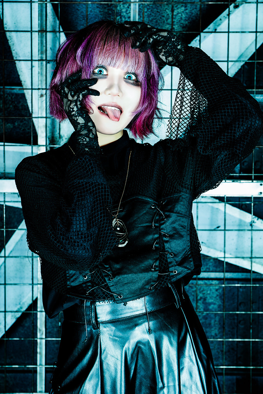 2024年07月25日「EDGE Ikebukuro」にて混沌少女が単独公演を開催