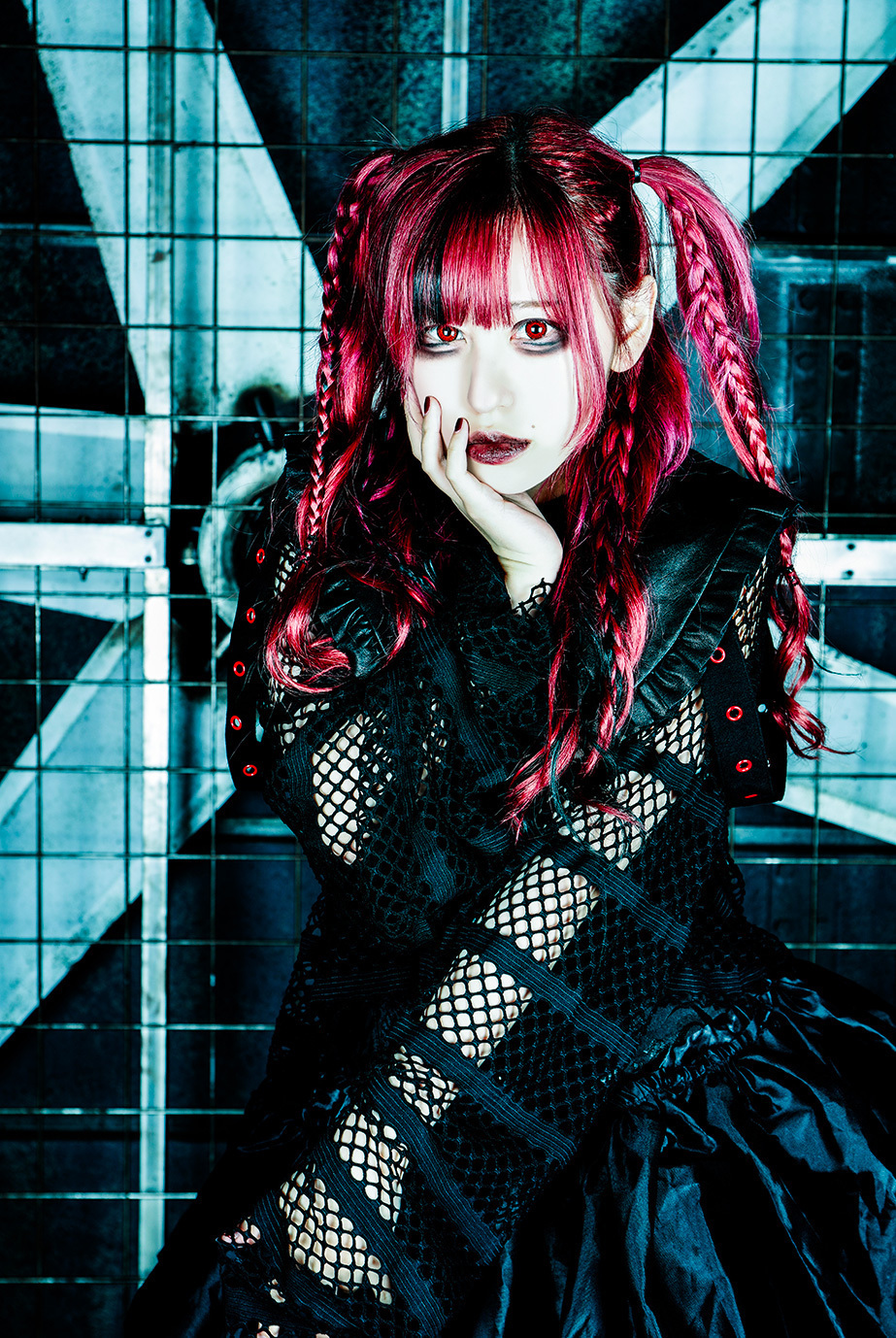 2024年07月25日「EDGE Ikebukuro」にて混沌少女が単独公演を開催