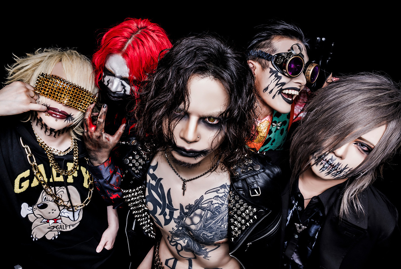 【激レア】サイン入りDEVILOOF「LIVE in JAPAN」 DEVILOOF、結成11周年記念単独公演12/12渋谷ストリームホールにて開催