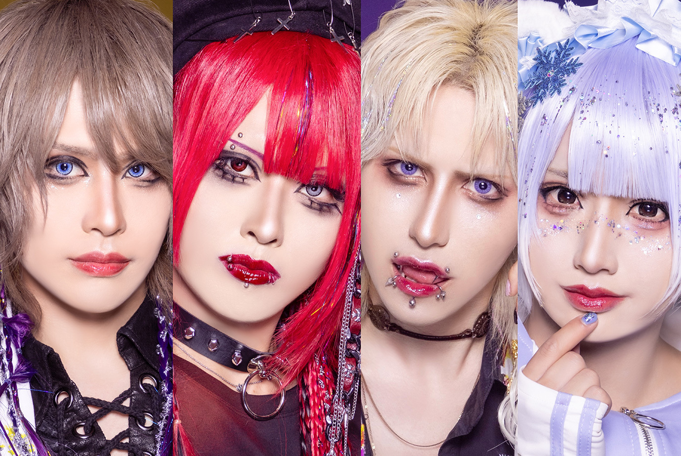 ☆動員特典音源！？☆Magical BAD trip新アー写公開 | club Zy.