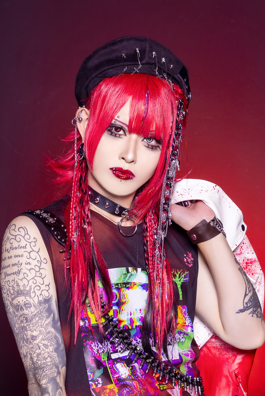 ☆動員特典音源！？☆Magical BAD trip新アー写公開 | club Zy.