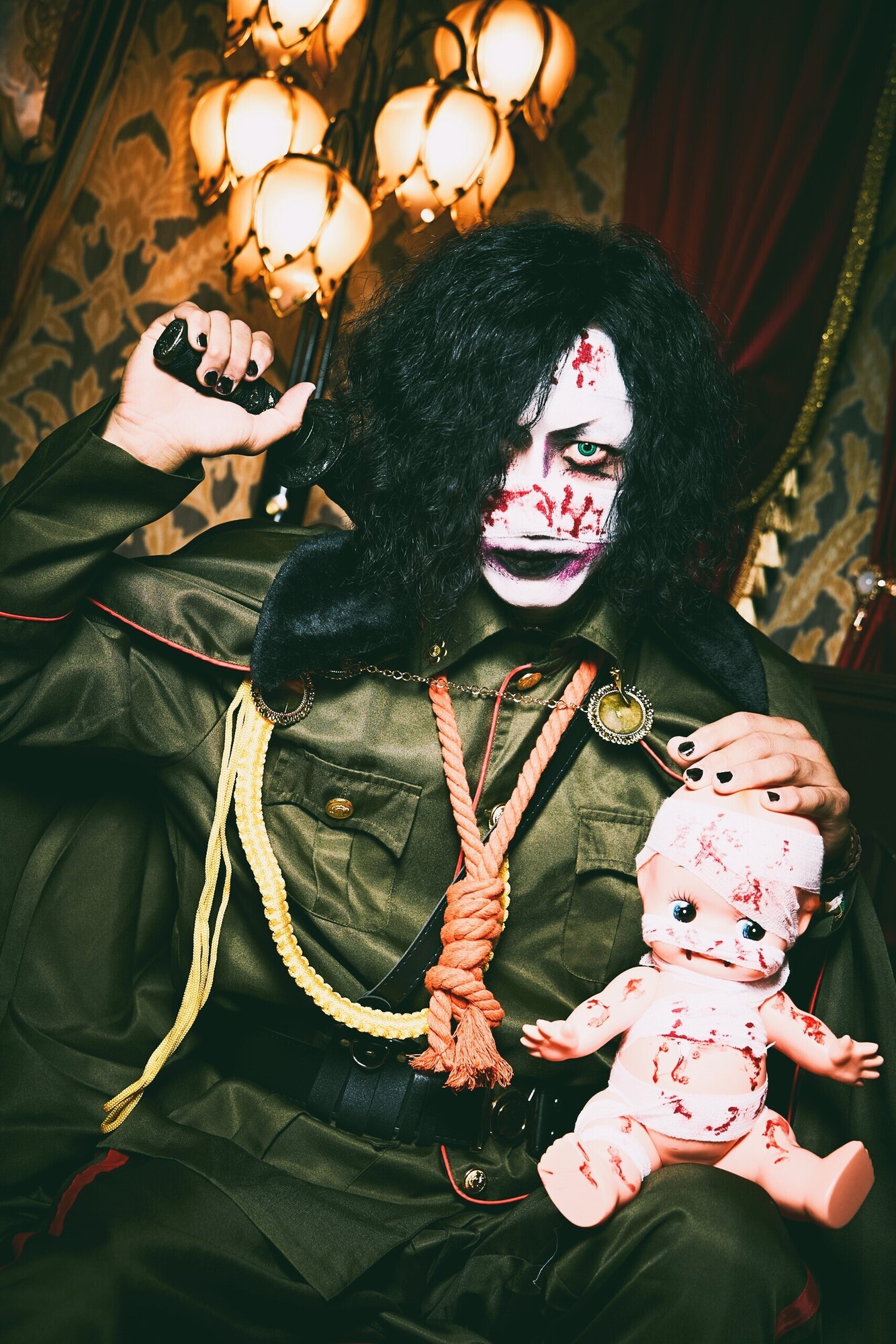 マツタケワークス、新ビジュアル公開！そして冬には単独公演行脚が開催