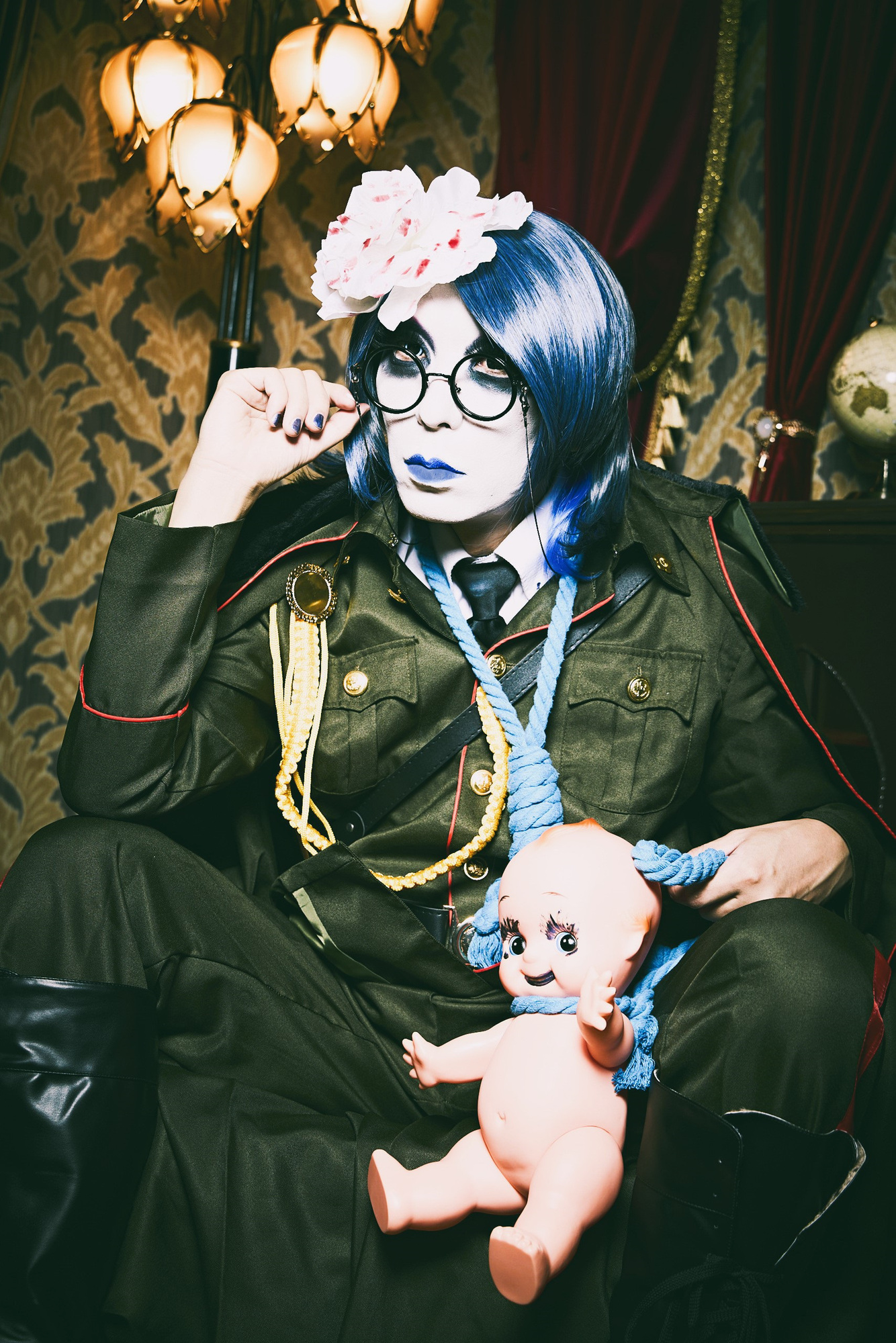 マツタケワークス、新ビジュアル公開！そして冬には単独公演行脚が開催